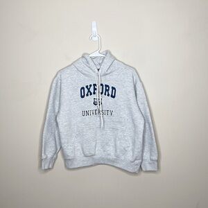 Oxford University England Hoodie Sweatshirt